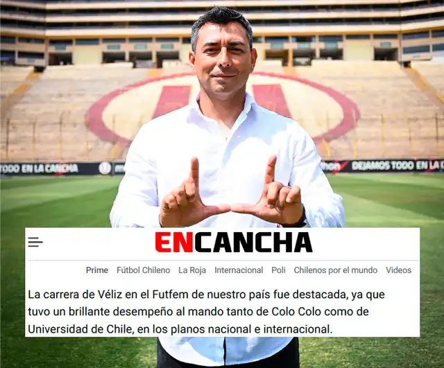 Carlos Véliz, Universitario