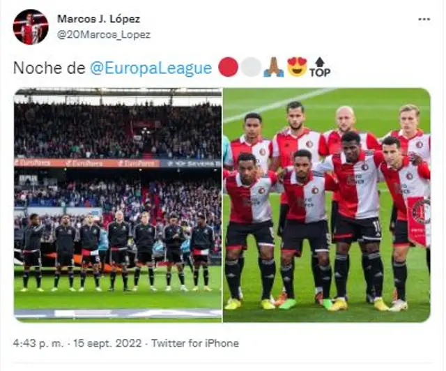 Marcos López   