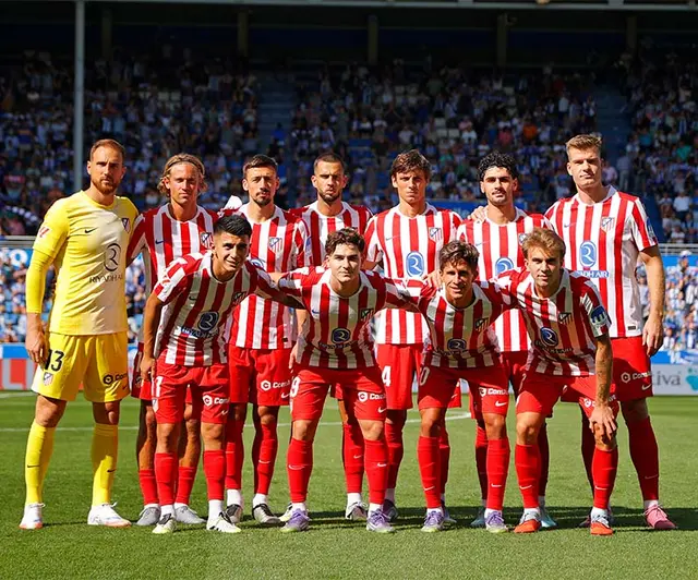 Atlético Madrid