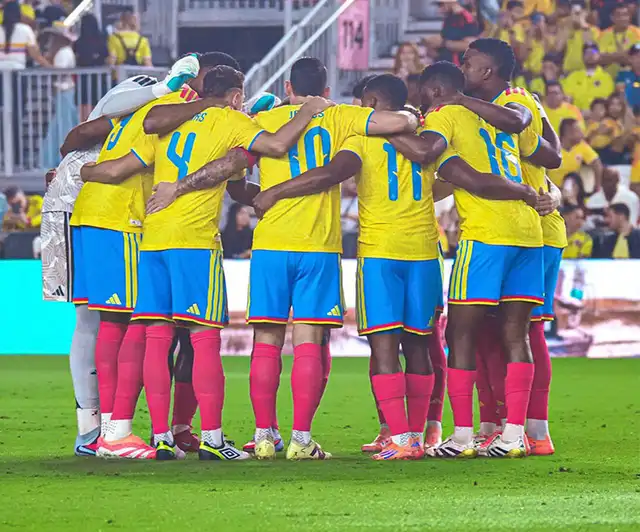 Selección Colombiana