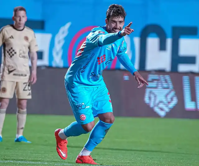 Beto Da Silva, Deportivo Garcilaso, Liga 1