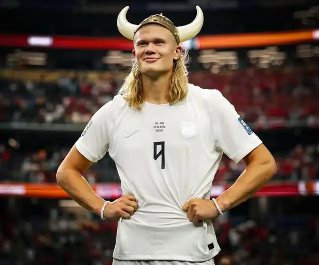 Erling Haaland ha venido ganando bastante popularidad tras su paso por el Mundial 2026 Erling Haaland ha venido ganando bastante popularidad tras su paso por el Mundial 2026