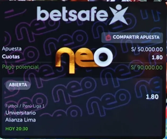apuesta