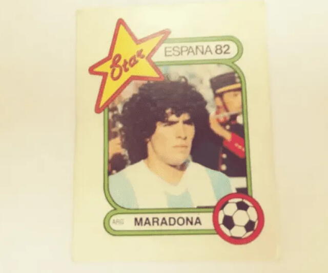 Diego Armando Maradon