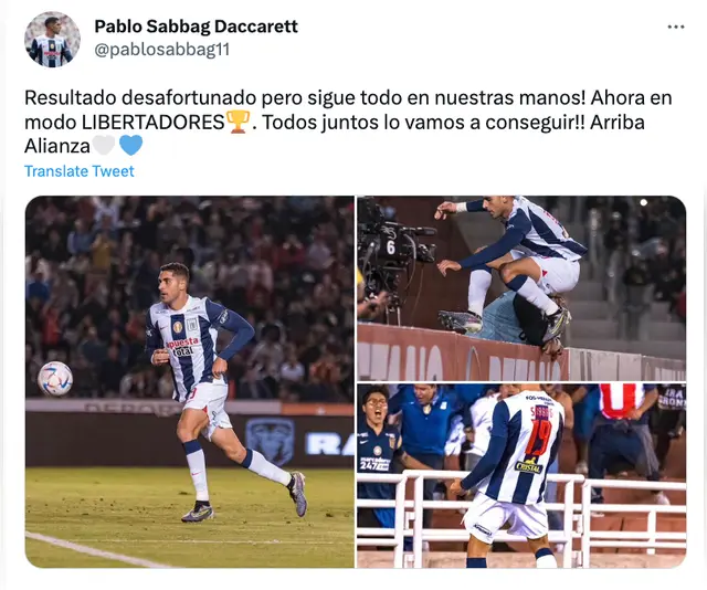 Pablo Sabbag.