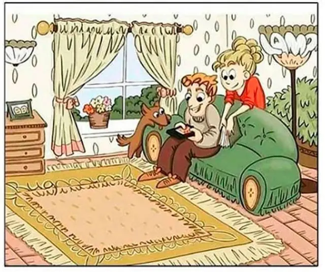 Reto visual Reto visual