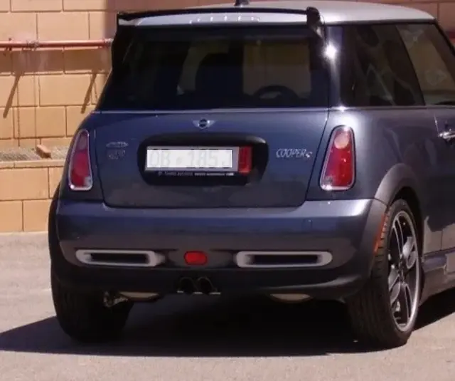 Mini Cooper
