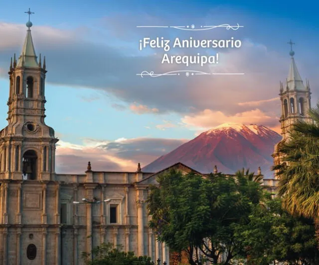 aniversario de arequipa