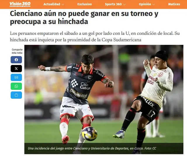 Cienciano