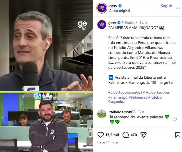 Palmeiras vs Flamengo