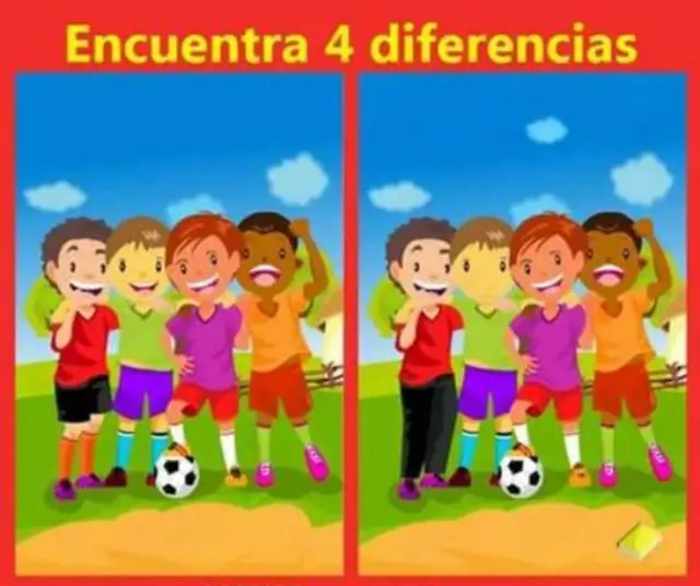 Reto visual
