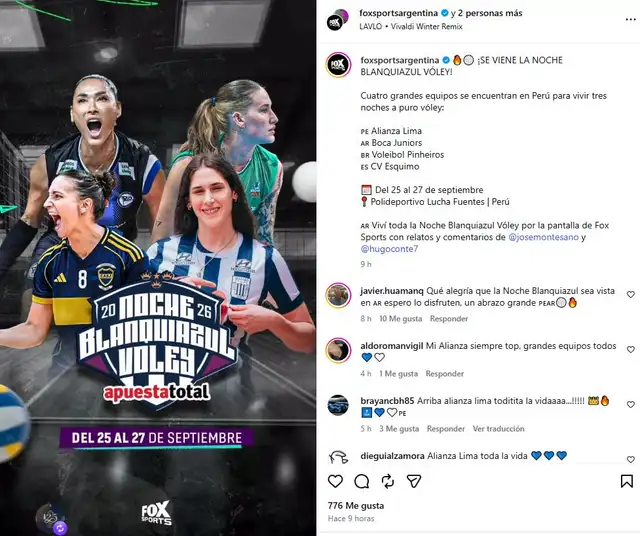 Alianza Lima Alianza Lima