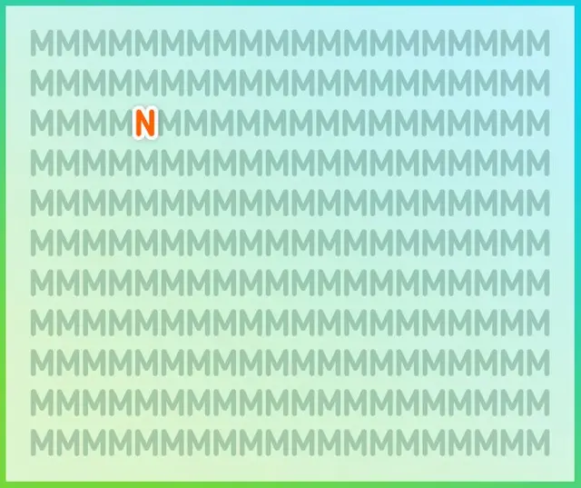 Reto visual Reto visual