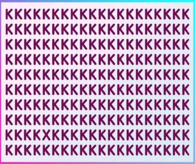 Reto visual Reto visual