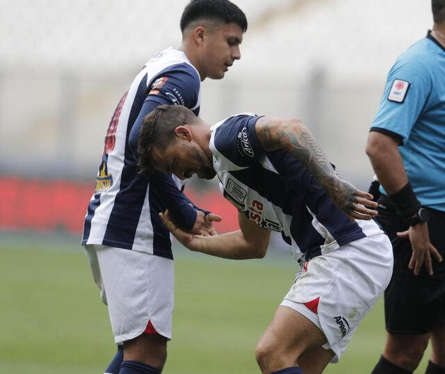 Gabriel Costa Alianza Lima