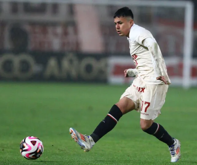 Jairo Concha, Universitario de Deportes Jairo Concha, Universitario de Deportes