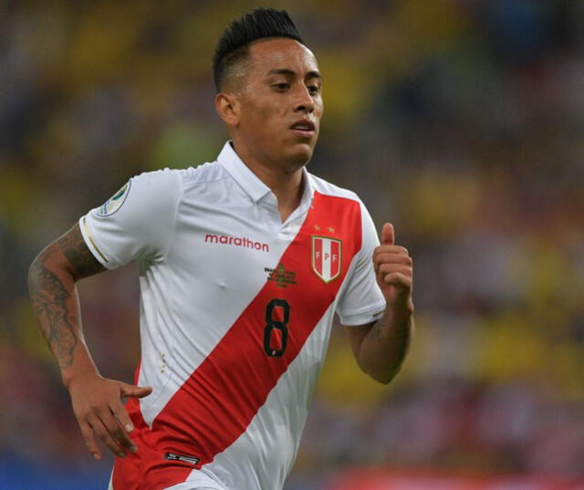 Christian Cueva