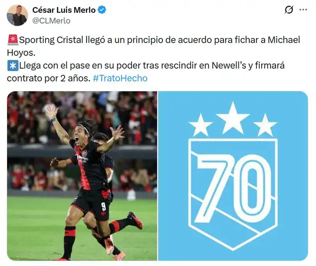 Sporting Cristal Sporting Cristal