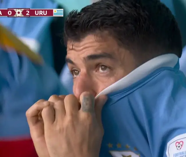 Luis Suarez