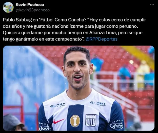 Pablo Sabbag