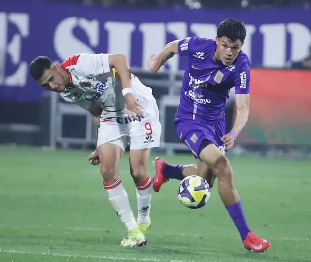 Brian Arias Alianza Lima Brian Arias Alianza Lima