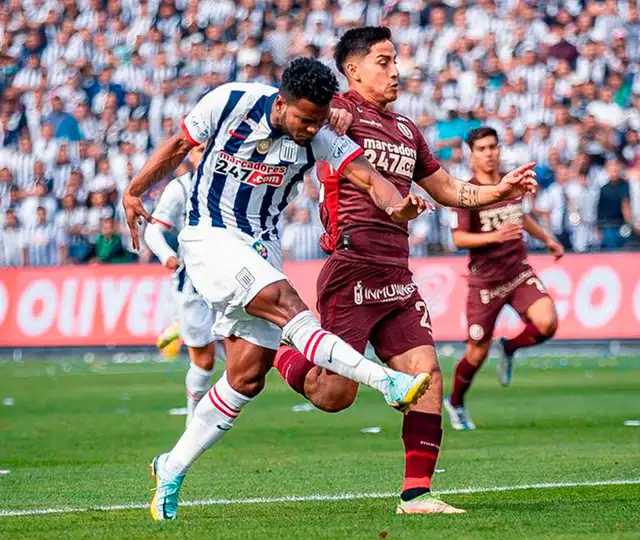 Alianza Lima vs Cantolao