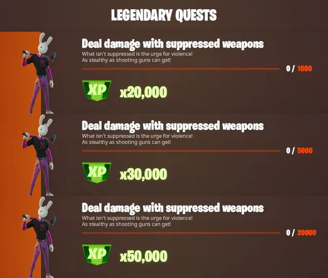 fortnite misiones legendarias semana 11 fortnite misiones legendarias semana 11