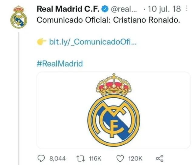 Real Madrid   