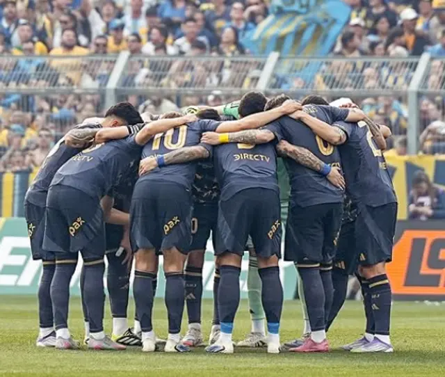 Boca Juniors Boca Juniors