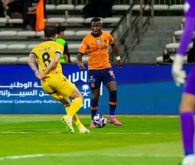 Al Feiha vs Al Taawoun