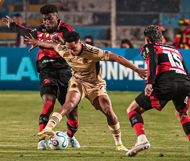 Cusco FC, Copa Libertadores 2026