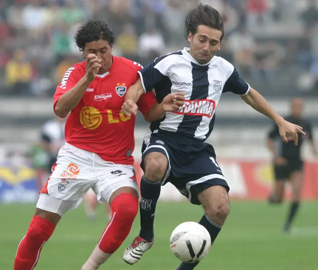 <strong>Carlos Lugo y Martín Ligüera</strong>   