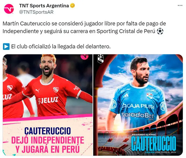 Martín Cauteruccio