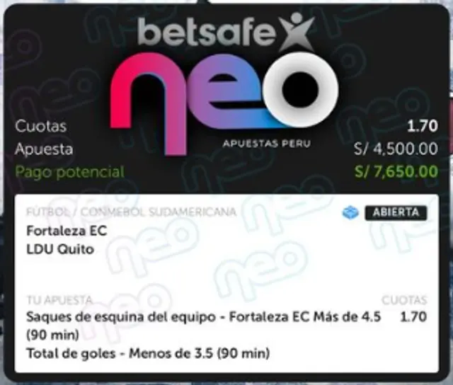 apuestas
