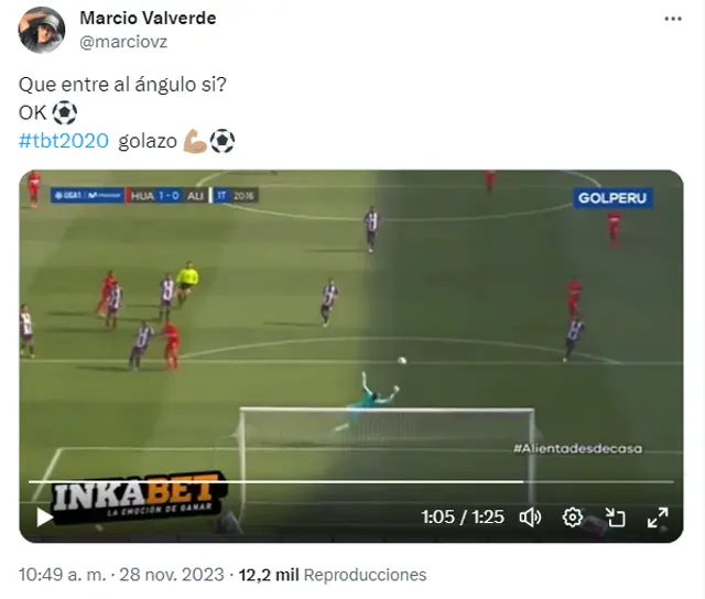 Marcio Valverde