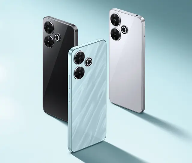 POCO M6 Plus 5G POCO M6 Plus 5G