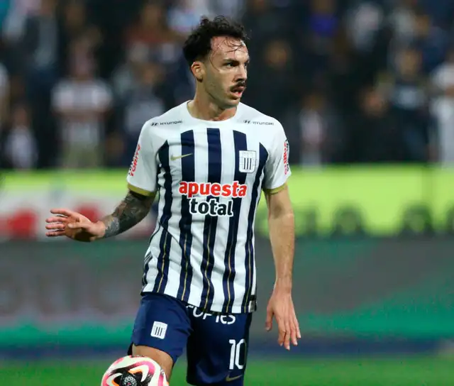 Sebastián Rodríguez, Alianza Lima