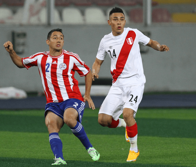 Jean Deza en la selección peruana. Jean Deza en la selección peruana.
