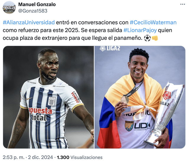 Alianza Lima