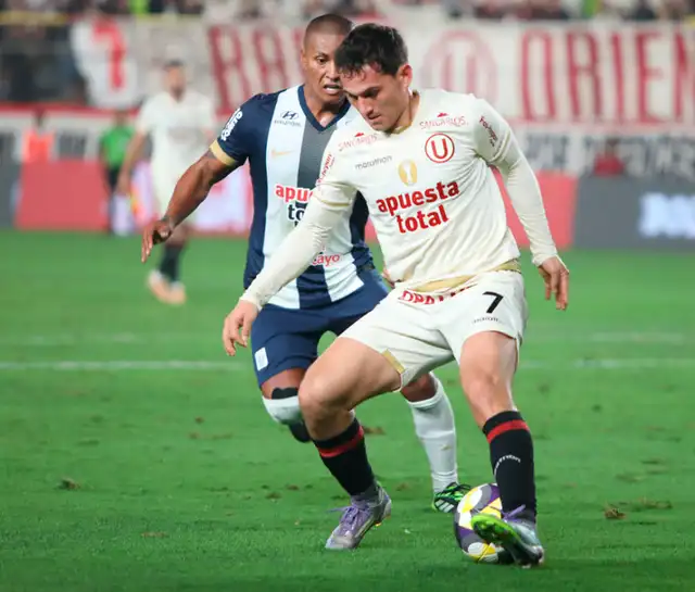 Jairo Vélez, Universitario
