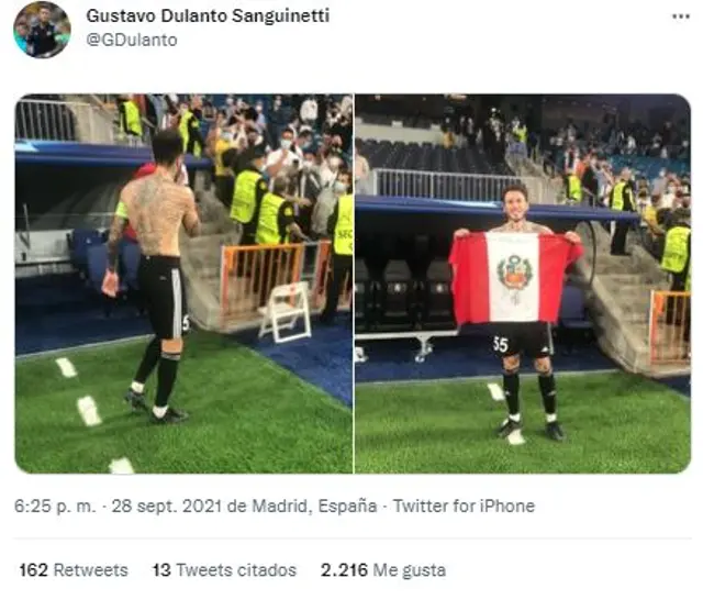 Gustavo Dulanto Gustavo Dulanto