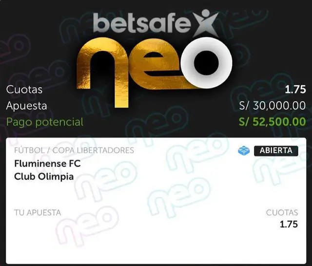apuestas