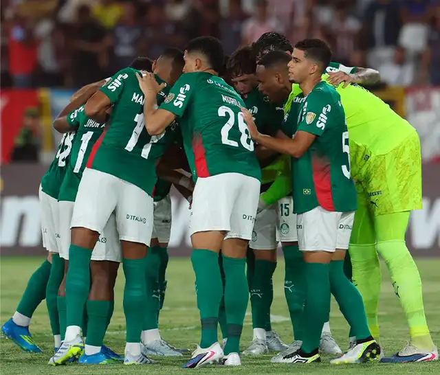 Palmeiras