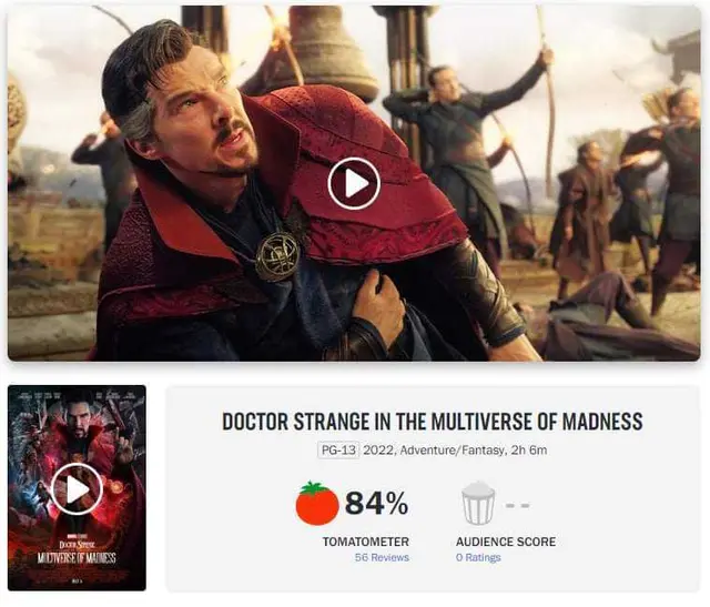 Doctor Strange 2