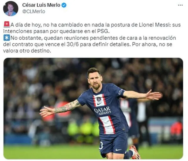 césar merlo