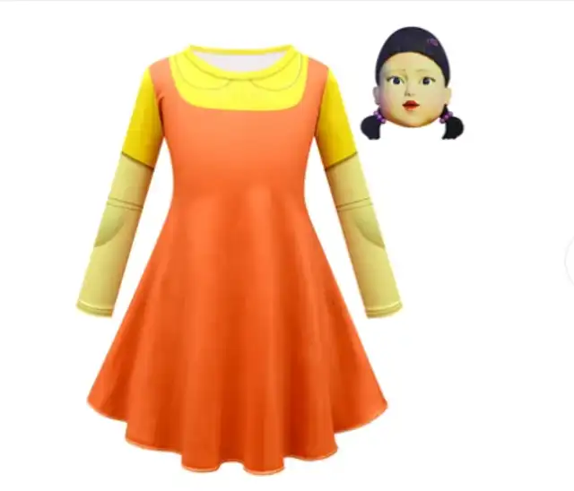 El juego del Calamar