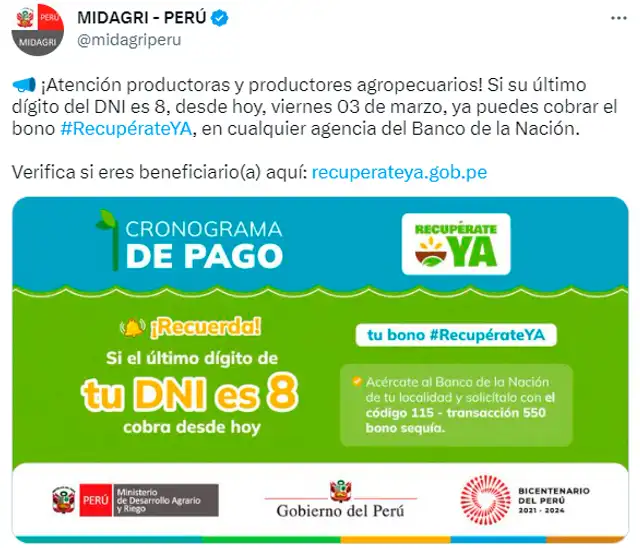 Midagri - Fertiabono