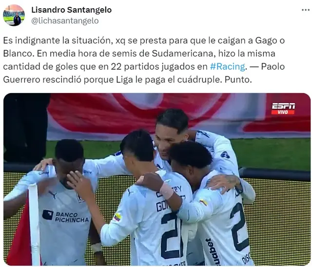 Paolo Guerrero