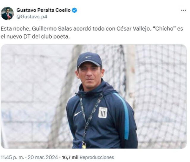 Chicho Salas