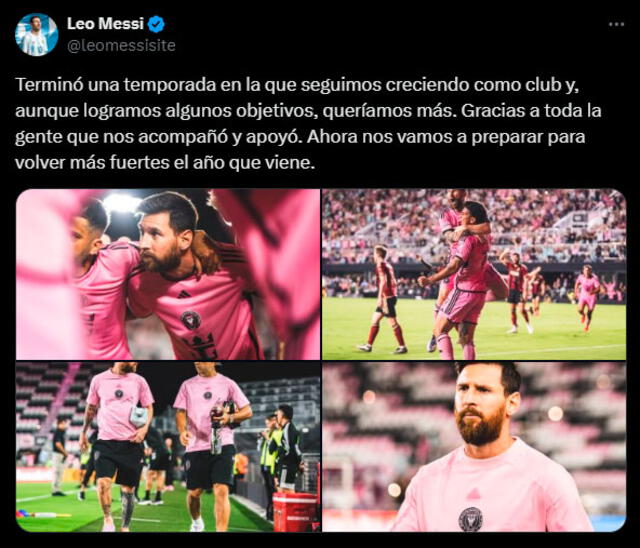 Messi